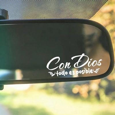 Accesorii de exterior – Autocolante pentru auto