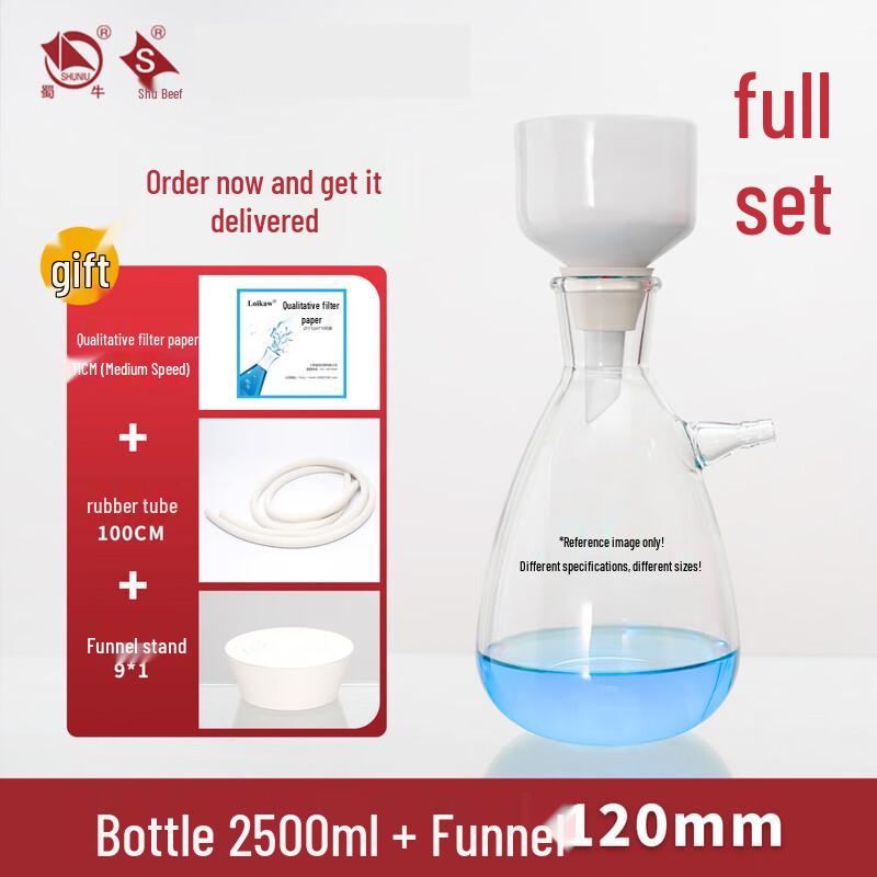 Leigu Vacuum Filtration System Set