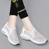 Sports shoes mesh breathable women's white shoes women's new spring and summer versatile travel casual women's shoes