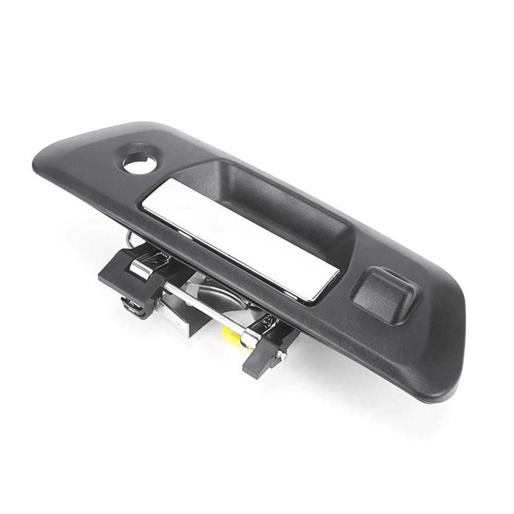 Per Nissan NP300 Frontier 2015-2021 Maniglia Portellone con Fotocamera/Foro Chiave 90606-4JG0C