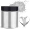 50g 12 Farben Spiegel Metall Textur Perlenpulver Seife Kerze Epoxidharz Form Perlenpigment DIY Schmuck Handwerk Herstellung Zubehör