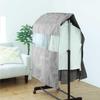 Toyo Case Streria Cation 2 Pipe Hanger Cover, Gray, W90cm X H110cm, ESTC2-HRC-GY (Pipe Hanger Cover)