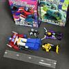 Transformation Roubot Bumblebee Megatron Optimus Starscream Commander Prime Film/TV-Themed Toys Action Figure Kids Birthday Gift
