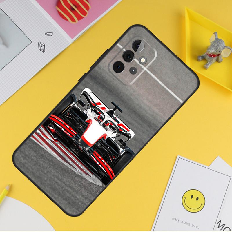Kevin Magnussen F1 Case For Samsung Galaxy A55 A35 A25 A15 A51 A71 A12 A32 A52 A13 A33 A53 A14 A34 A54 Coque