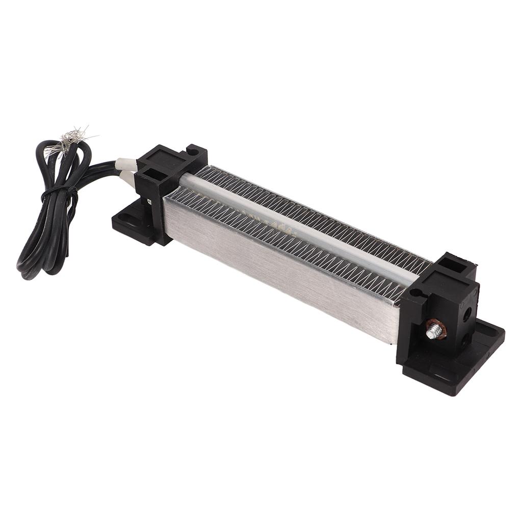 PTC Heating Element 12V 150W Constant Temperature Insulated Electric Heater for Air Curtain Machine