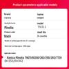 TN311 Kompatible Schwarze Tonerkartusche für Konica Minolta Bizhub Drucker