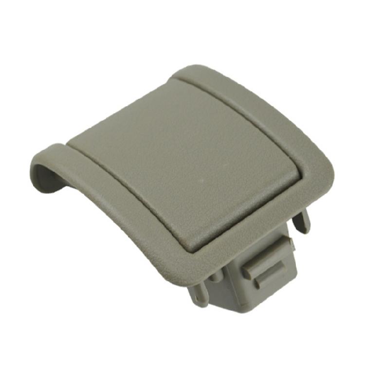 

Rear Seat Buckle Hand Adjustment Switches Cover Automotive Accessories Easy Installation Rear Seat Hand Adjuster Covers