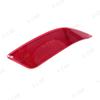2PCS For Toyota Camry 2015 2016 Rear Bumper Reflector Brake Lamp Warming Tail Light