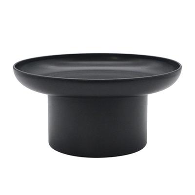 Tavă Rotundă Depozitare Ceai Mâncare Farfurii Platou Băuturi Tavă Decorativă Decor Tort Suport Nuci Pâine Fructe Organizare Depozitare Casă