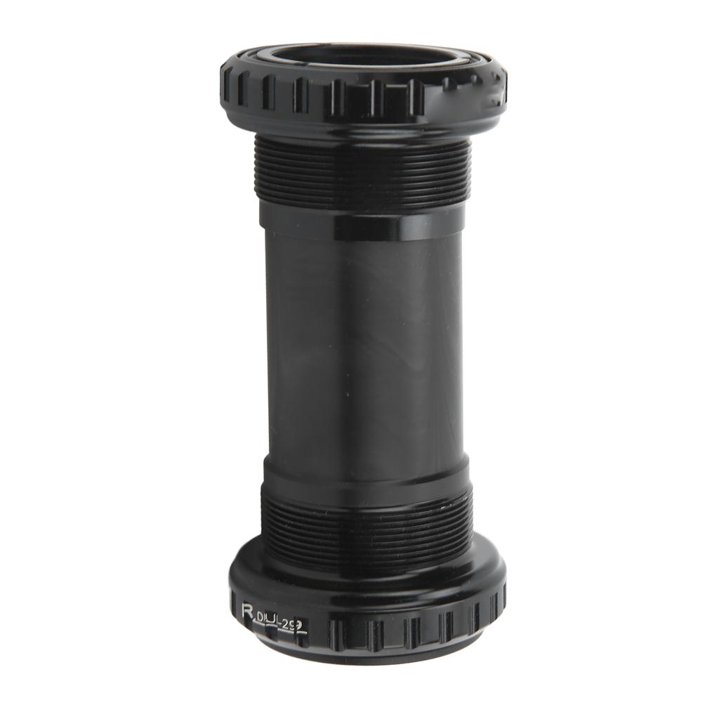 Bike Bottom Bracket Professional Aluminium Alloy Bike DUB Bottom Bracket for Cycling 1.1in
