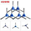 Replacement Side Brushes For Conga 2290 Series Vacuum Cleaner Robot Cleaner Spare Parts Household Cleaning Tools Accessories