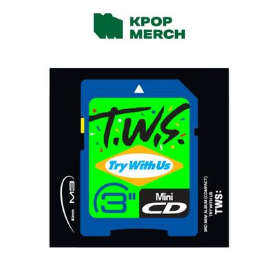 TRY WITH US (Compact Ver.)