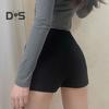 Pantaloncini da yoga da donna, a vita alta, con glutei sottili, sollevati, leggings sexy, traspiranti, versatili.