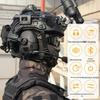 Sistema di Casco Tattico Veloce SF FCS-TACTICAL Gen 2