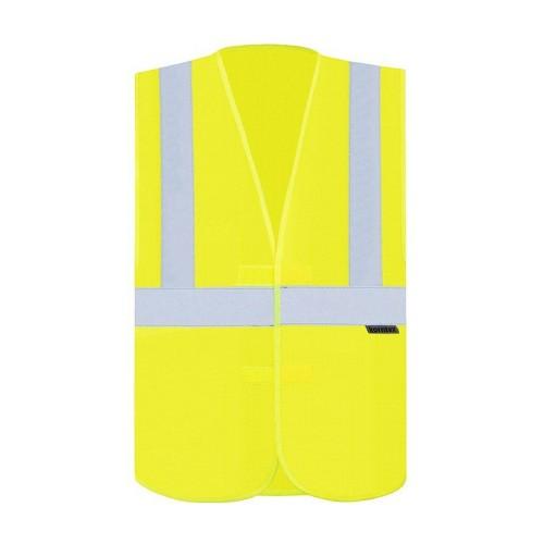 Korntex Unisex Adult Bremen Reflective Tape Reflective Tape Hi-Vis Vest