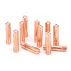 60pcs 0.9mm Diameter MIG Welding Contact Tip Copper MIG Welding Torch Tip  For Welding Machine