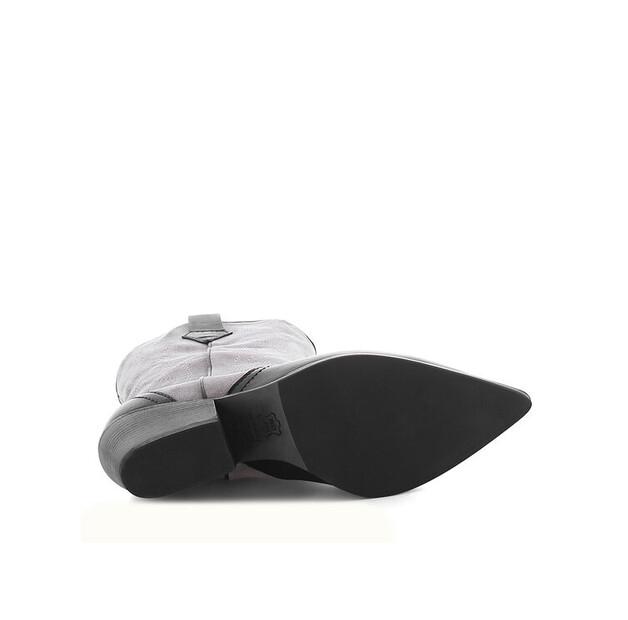 Cowboy Boots Kennel & Schmenger Dallas 41-73770-426 Grey