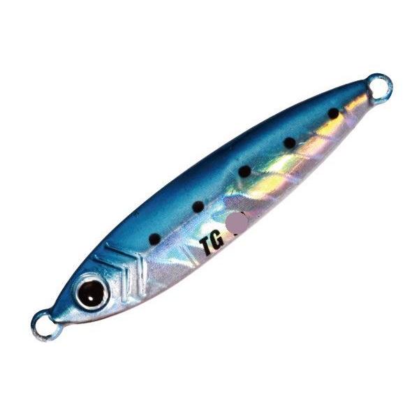Б/у Major Craft Jigpara Tungsten 120г JPTG-120 #001 Сардина