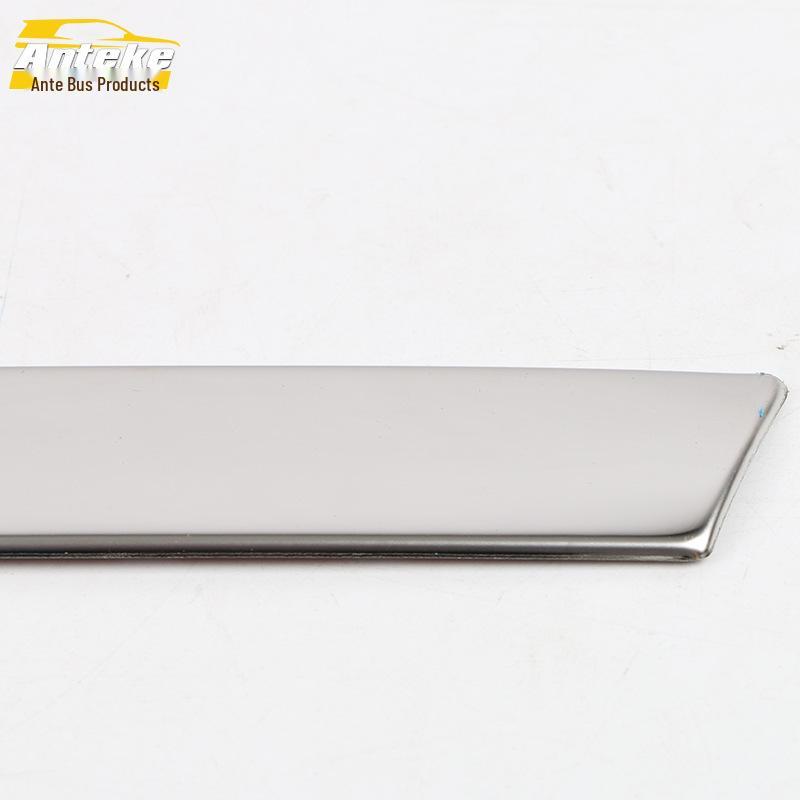 Octavia Door Edge Body Trim: Anti-Scratch Strip & Bumper Panel Modification Sticker