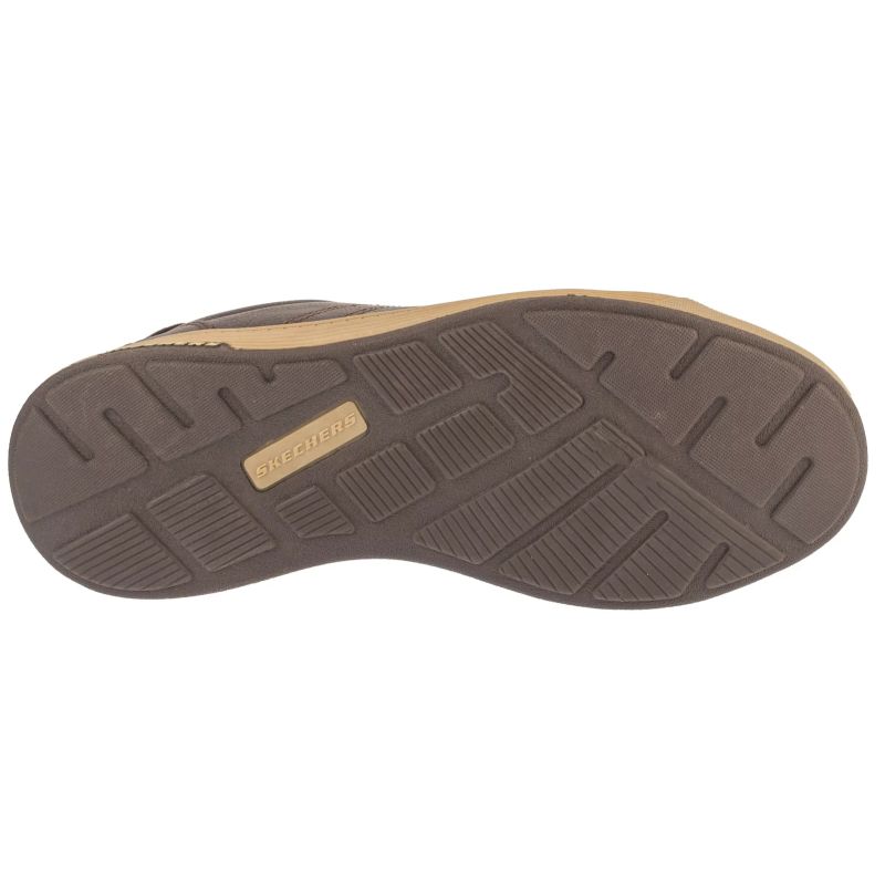 Skechers Cavell Hensley sneakers synthetic brown