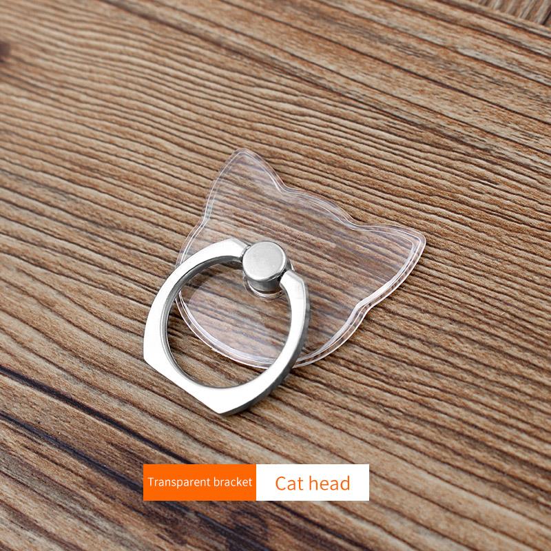 

Finger Ring Mobile Phone Smartphone Stand Holder For iPhone XS Huawei Samsung cell Smart Round Phone Ring holder Car Mount Stand
