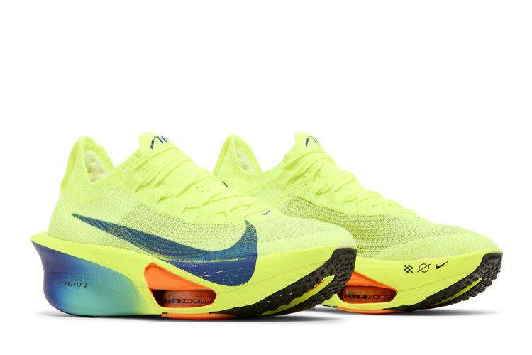 Nike Air Zoom Alphafly Next% 3 Volt Concord (Women's)