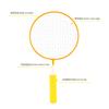 Children Badminton Racket Set Outdoor Sports Leisure Toys Lightweight Portable Badminton Parent-child Interactive Game Toys