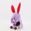 28cm Kawaii Reisen Udongein Inaba Plush Toy Touhou Project Reisen Udongein Inaba Anime Peripheral Toys Kid Birthday Xmas Gifts