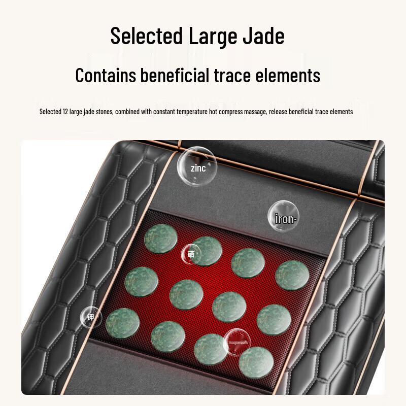 AUX Full Body Multi-functional Massage Cushion