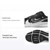 Air Zoom Pegasus 40 Premium Quadruple Swoosh - Black White Women Sneakers Multi-Color FB7703-001