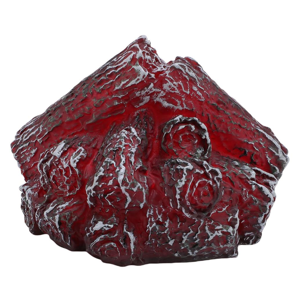 Artificial LED Charcoal Lamp Campfire Night Light Flameless Fireplace Light for Indoor Outdoor Party Home Decor