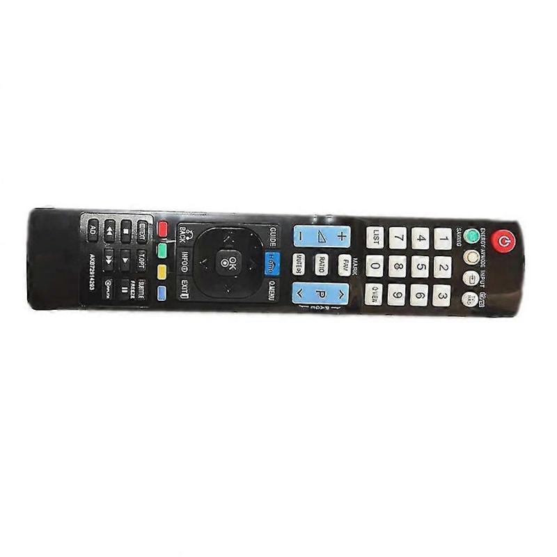 Akb72914293 Remote Control Replace For Lg Tv 42pt352k-zb 60pv250- 4...
