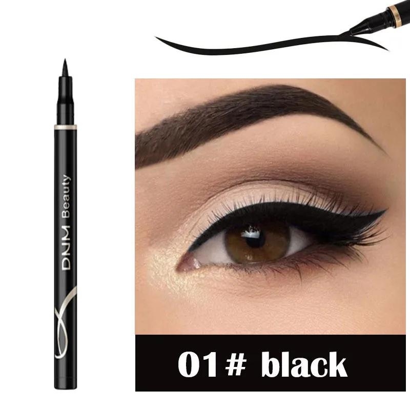 

12 Colors Liquid Eyeliner Pencil Waterproof Colorful Eye Liner Pen Highlight Neon Colorful Long Lasting Eyes Makeup Cosmetic