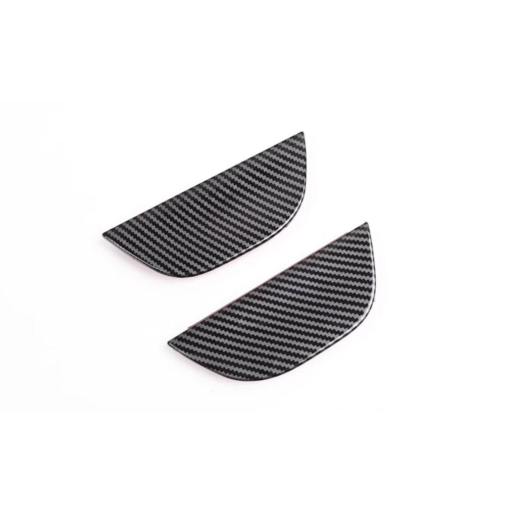 For Land Rover Defender 20-25 ABS Door Storage Compartment Divider, Car Interior Modification Accessories