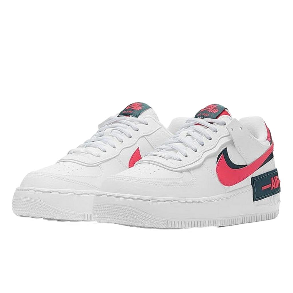 Nike Air Force 1 Shadow Solar Red