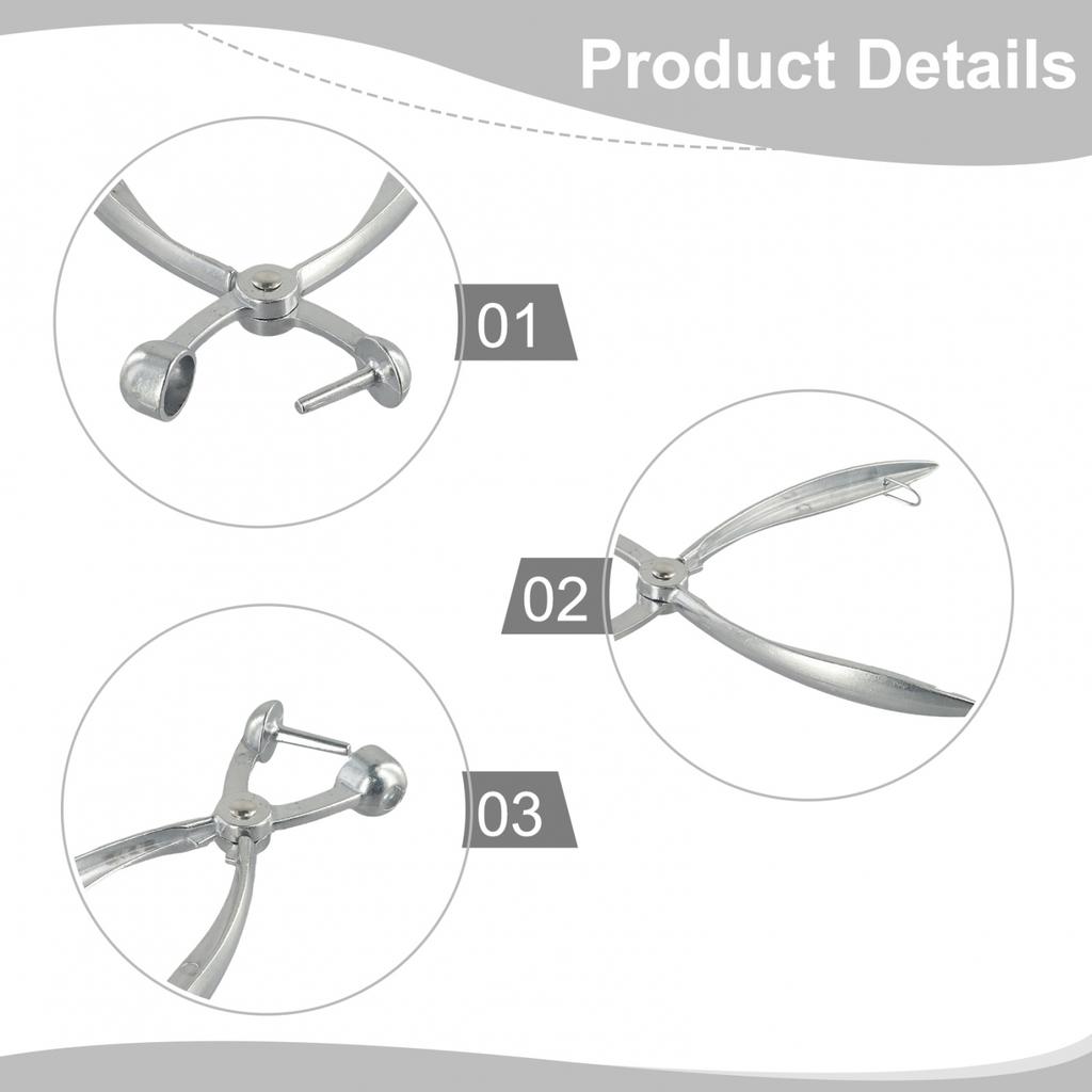 Convenient Tool for Removing Cores from Cherries Olives and Red Dates