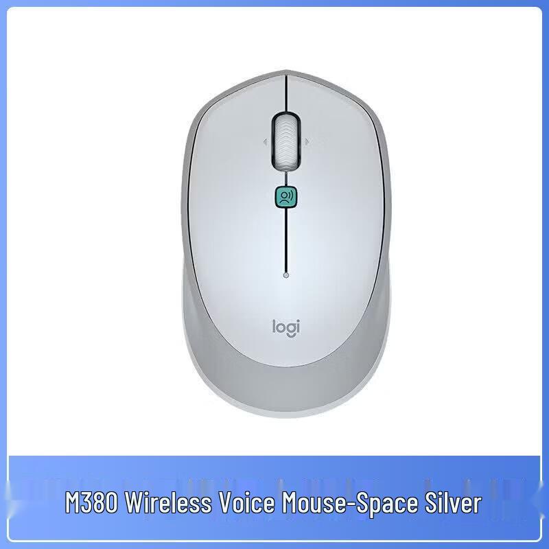 

Logitech M380 Wireless Mouse
