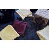 Boite de 5 pâtes à sucre - SCRAPCOOKING - Sorcier - Marron/gris/jaune/bordeaux et noir