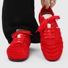 2025 new casual flat-bottomed trendy running shoes to work college style sports shoes breathable thin-soled German training shoes men's shoes
