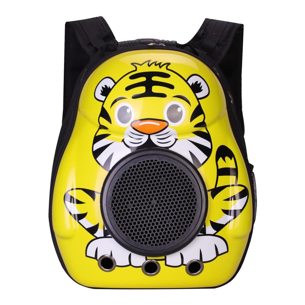 Torba Transportowa dla Kota Outdoorowa Torba na Ramię dla Zwierząt Transportery Plecak Oddychająca Przenośna Podróżna Przezroczysta Torba Śliczna Dla Kota Psa Torba