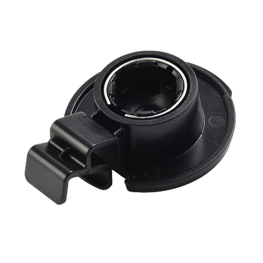 360° Black Plastic Car Suction Cup Mount GPS Holder For GARMIN NUVI 2597 LMT HOT