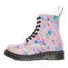 Dr. Martens 1460 Suede Round Toe Lace-Up Short Boots Women Boots Pink 27245650