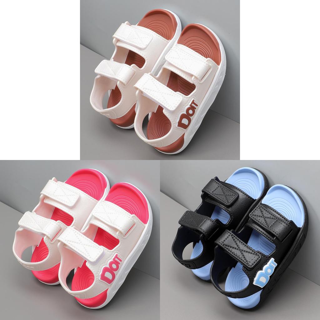 Childrens Summer Sports Sandals With Nonslip Pvc Soles For Boys And Girls