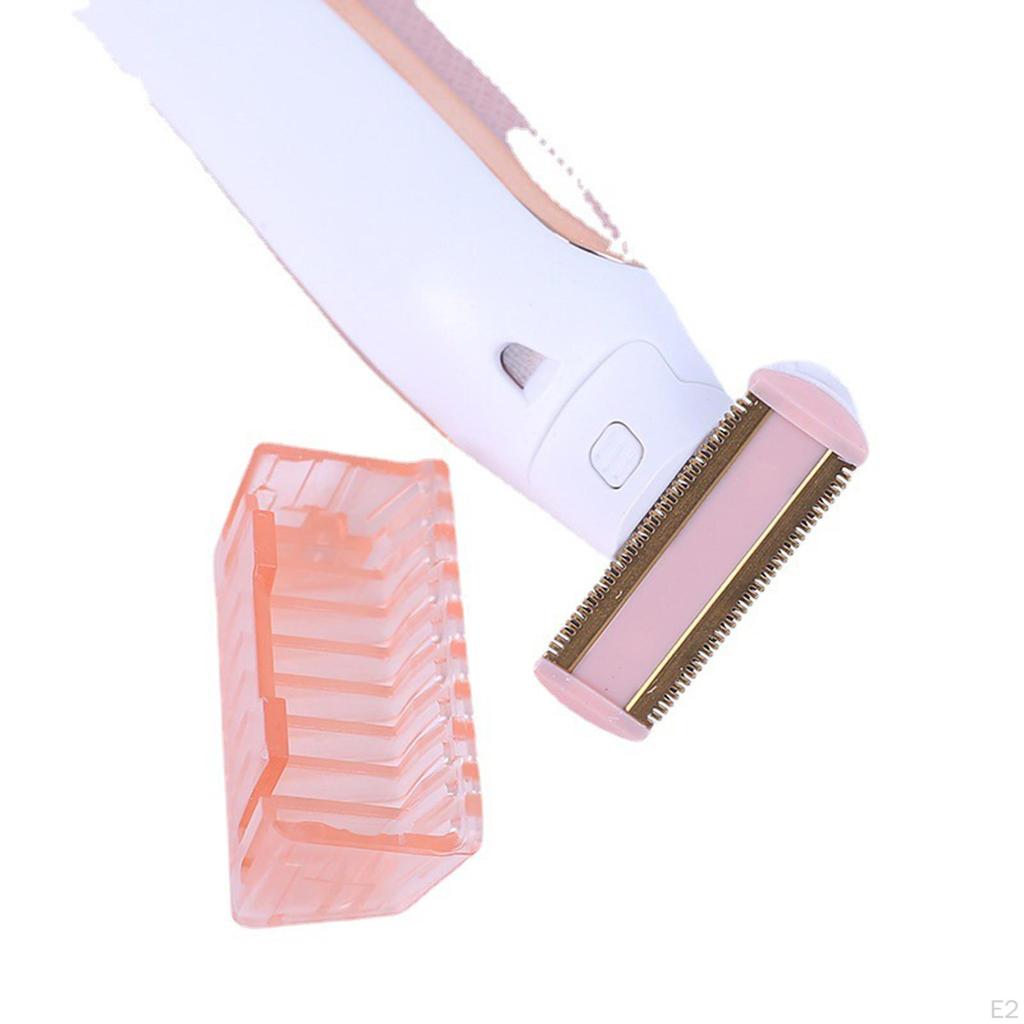 Women Hair Remover ,USB Rechargeable, Floating Head ,Electric for Body Eyebrow Armpit