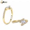 Marquise Cut S925 Sterling Silver Moissanite Ring for Women