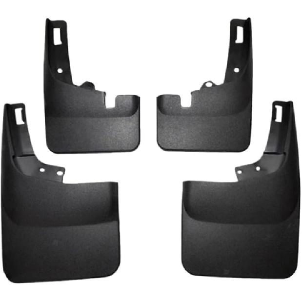 Mud Flaps Compatible For Ford F-150 F150 F250 2015-2024 2022 2023 2024 F 150 Splash Guards Fender MudFlaps Front Rear Mudguards Car Accesso(F250