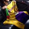 Custom Name StoryBots Theme Printed Blanket - Perfect for Couch, Bed, Travel & Outdoor Use | Machine Washable, Cozy & Durable.