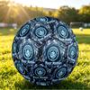Personalized Size 5 Football Manchester City Pattern Outdoor Game Sports Ball Gift