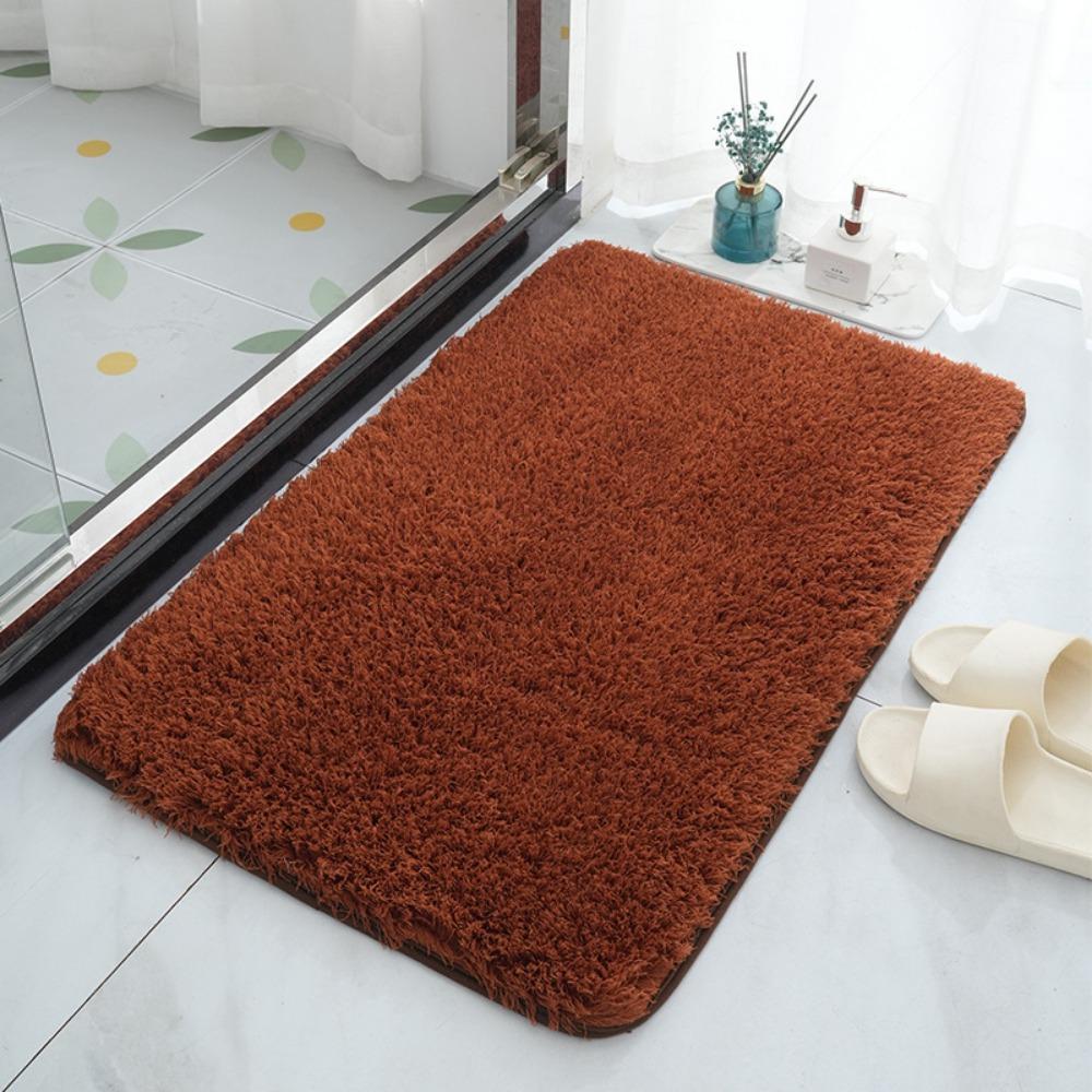 Πυκνωμένο Χαλί Κασμίρ Μπάνιου Χαλιά Μπάνιου Αντιολισθητικά Στον Νιπτήρα Μπανιέρα Πατάκι Δαπέδου Αίθουσα Ντους Πατάκι Πόρτας Αφρός Μνήμης 3D Μαξιλάρι