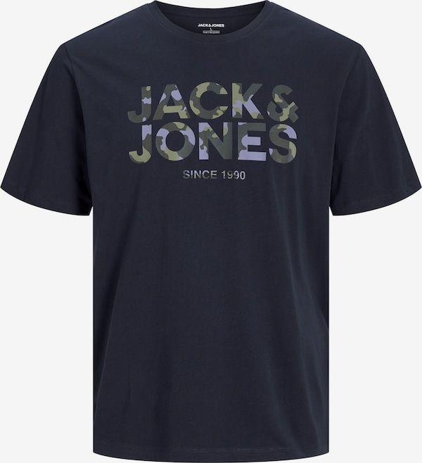 Men s sports t-shirt with Finntrail print XL